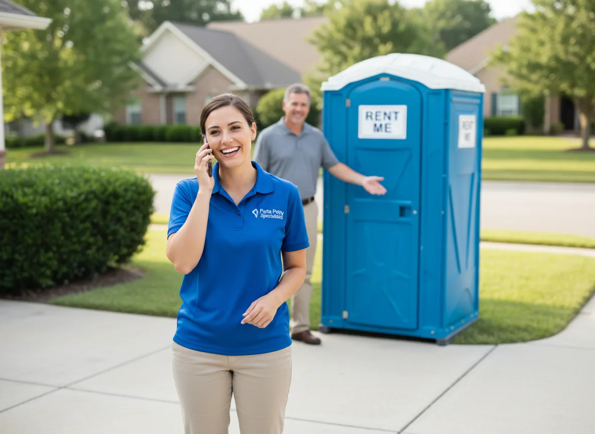 Portable Toilet Rental Carolina Beach, NC FAQs
